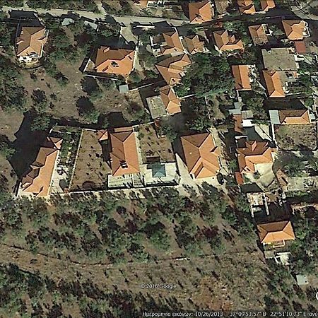 "Action" House In Leonidio 4-Beds公寓 外观 照片
