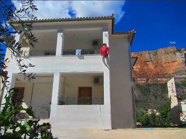 "Action" House In Leonidio 4-Beds公寓 外观 照片