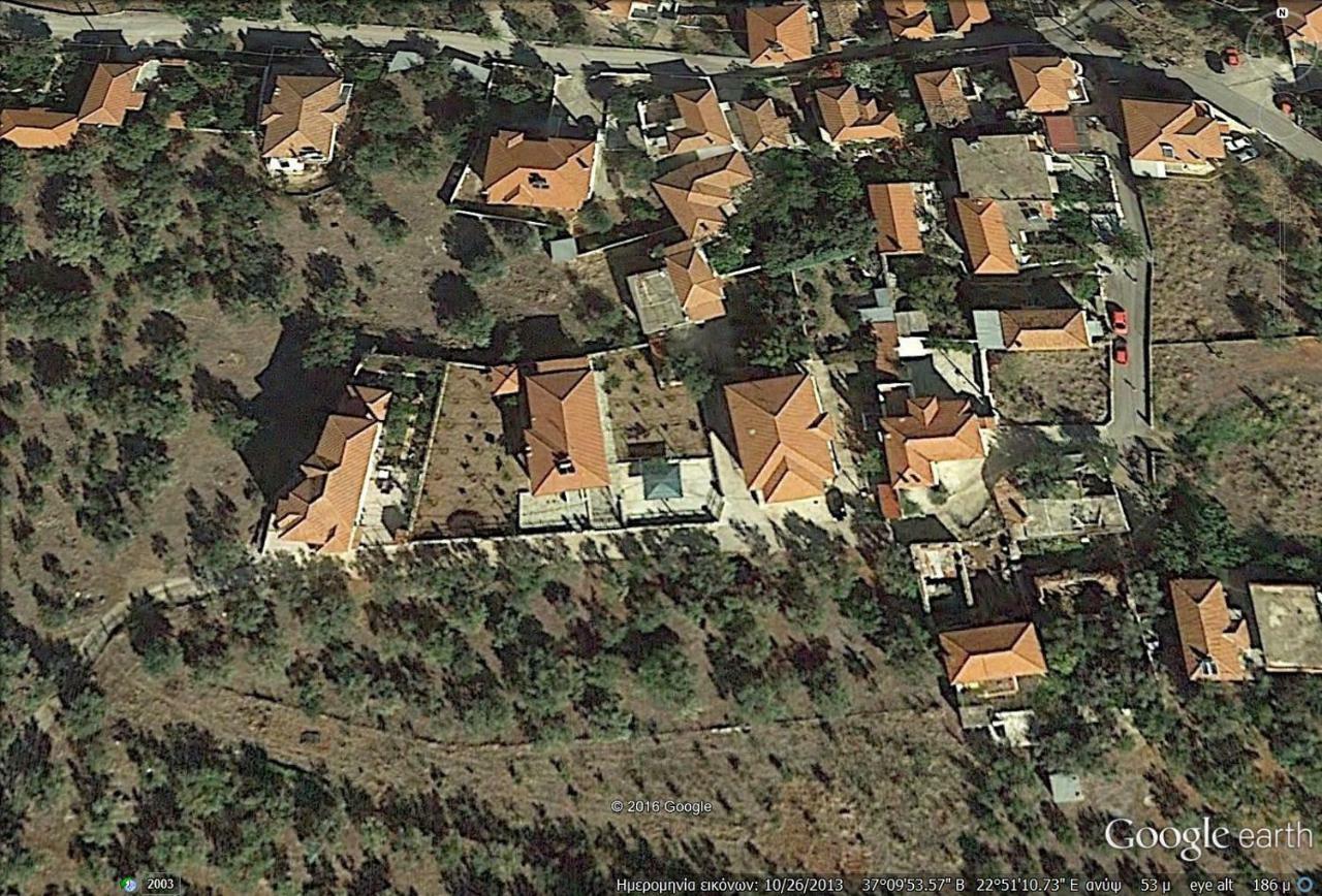 "Action" House In Leonidio 4-Beds公寓 外观 照片